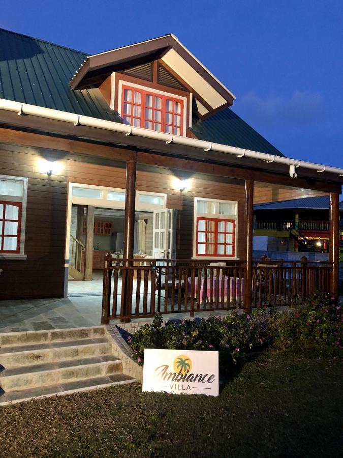 Ambiance Villa Ла-Диг Экстерьер фото